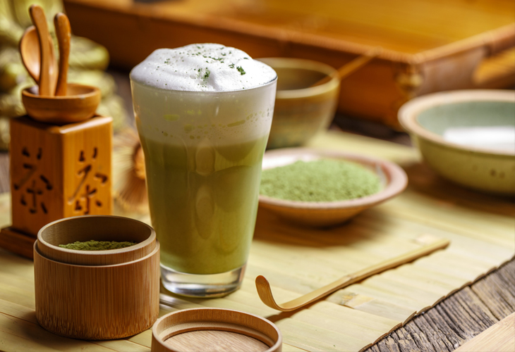 4 Modi per Preparare un Tè Matcha - wikiHow