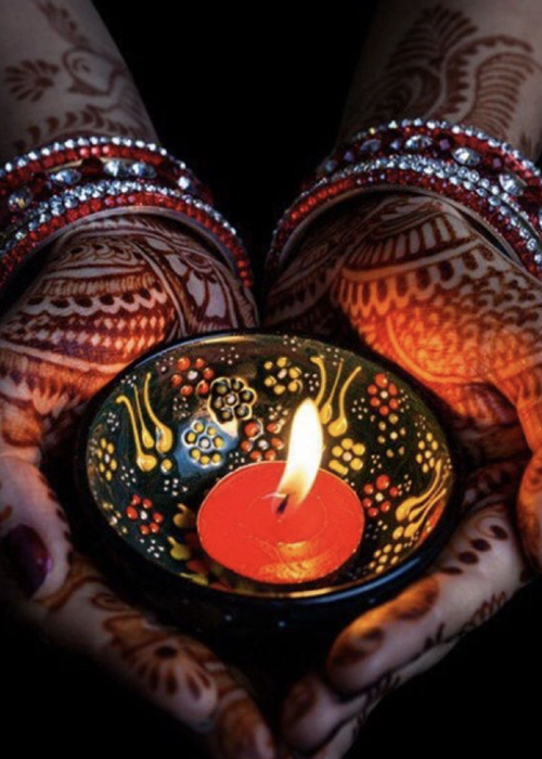 DIWALI : LA FESTA INDIANA DI LUCI E COLORI!