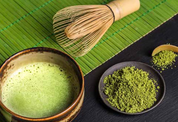 Perché il tè matcha non è solo un tè verde