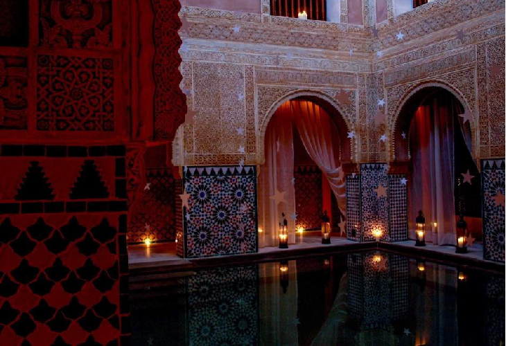 Come Funziona Bagno Turco.I Benefici Dell Hammam Tesori D Oriente