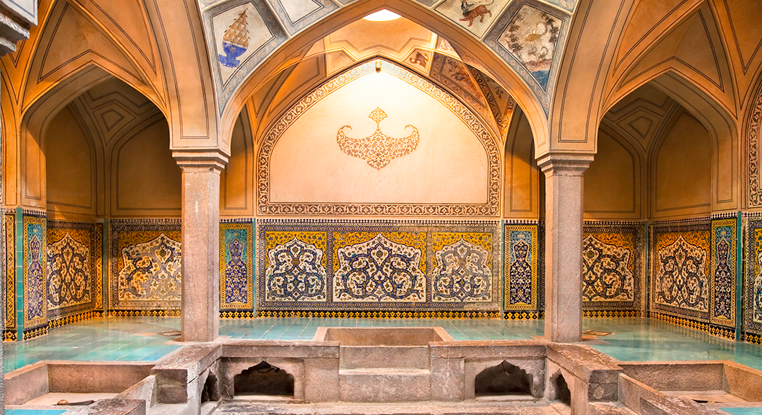 Home of Hammam