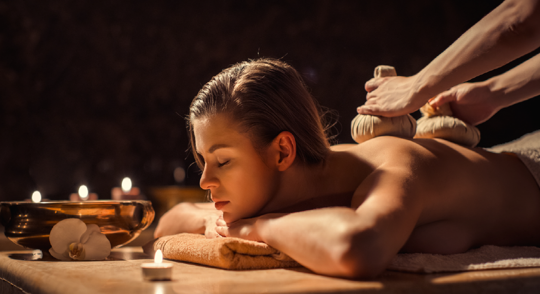 AYURVEDIC MASSAGE