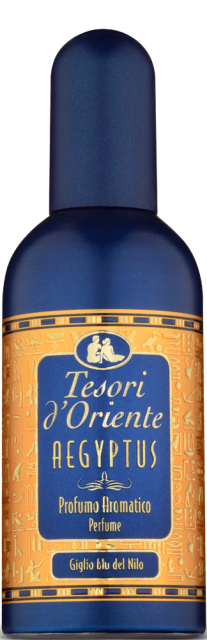 TESORI D'ORIENTE PROFUMO AROMATICO DEODORANTE AEGYPTUS 100 ML - PiùMe