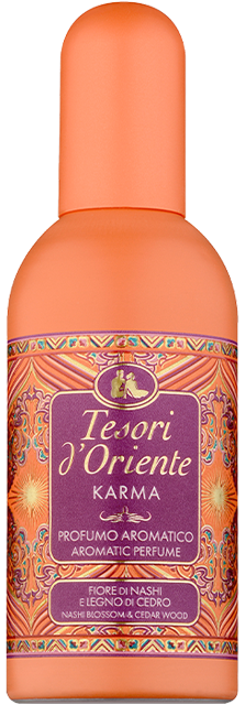 Tesori d'Oriente - Byzantium - Profumo, Candela Aromatica e