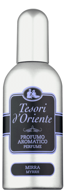 Tesori d`Oriente Mirra - Eau de Parfum