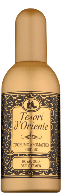 aromatic perfume tesori d'oriente 100 ml