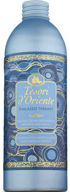 9 Flaconi Tesori d'oriente Ammorbidente Aromatico Thalasso Therapy Acqua  Figi 760ml - BOOKSGADGETS