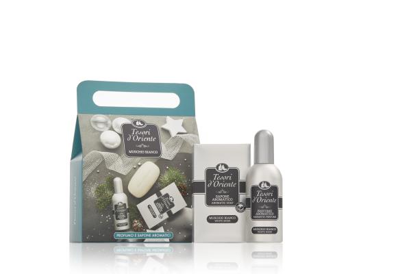 Tesori d'Oriente Gift Set: Thai Spa – EMPORIO ITALIANO