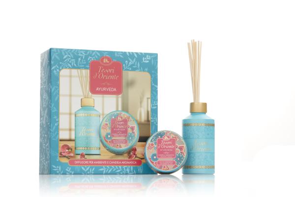 Tesori d'Oriente Gift Set: Thai Spa – EMPORIO ITALIANO