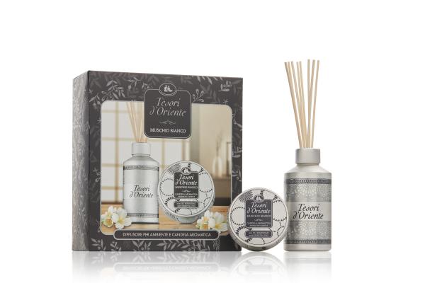 Tesori d'Oriente Gift Set: Thai Spa – EMPORIO ITALIANO