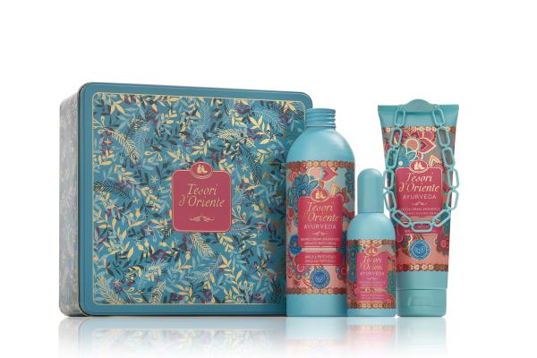 Tesori d`Oriente Ayurveda Set