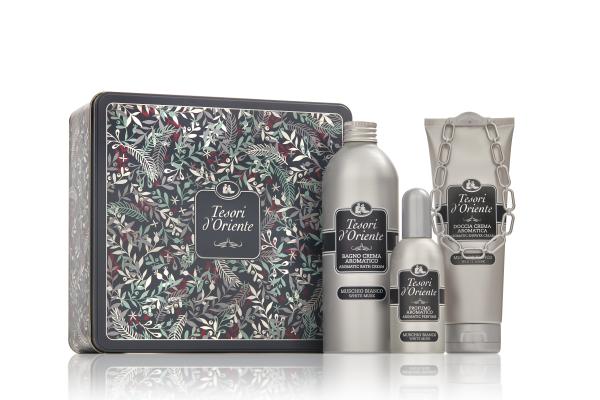 Tesori d'Oriente Gift Set: Thai Spa – EMPORIO ITALIANO