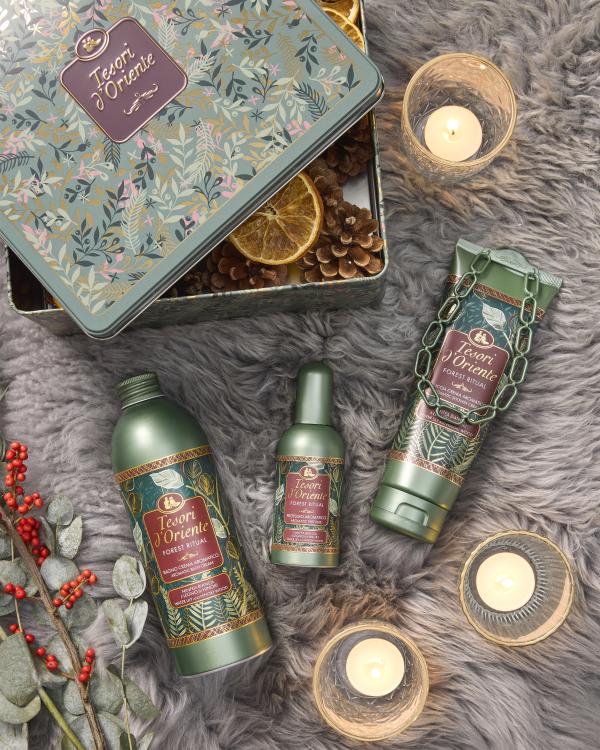 Tesori d'Oriente Gift Set: Thai Spa – EMPORIO ITALIANO